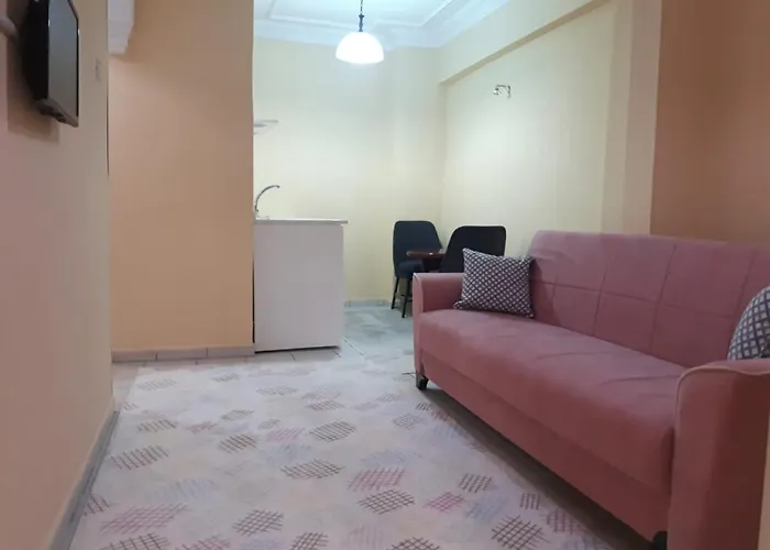 ゲストハウス Caseria Konukevi *